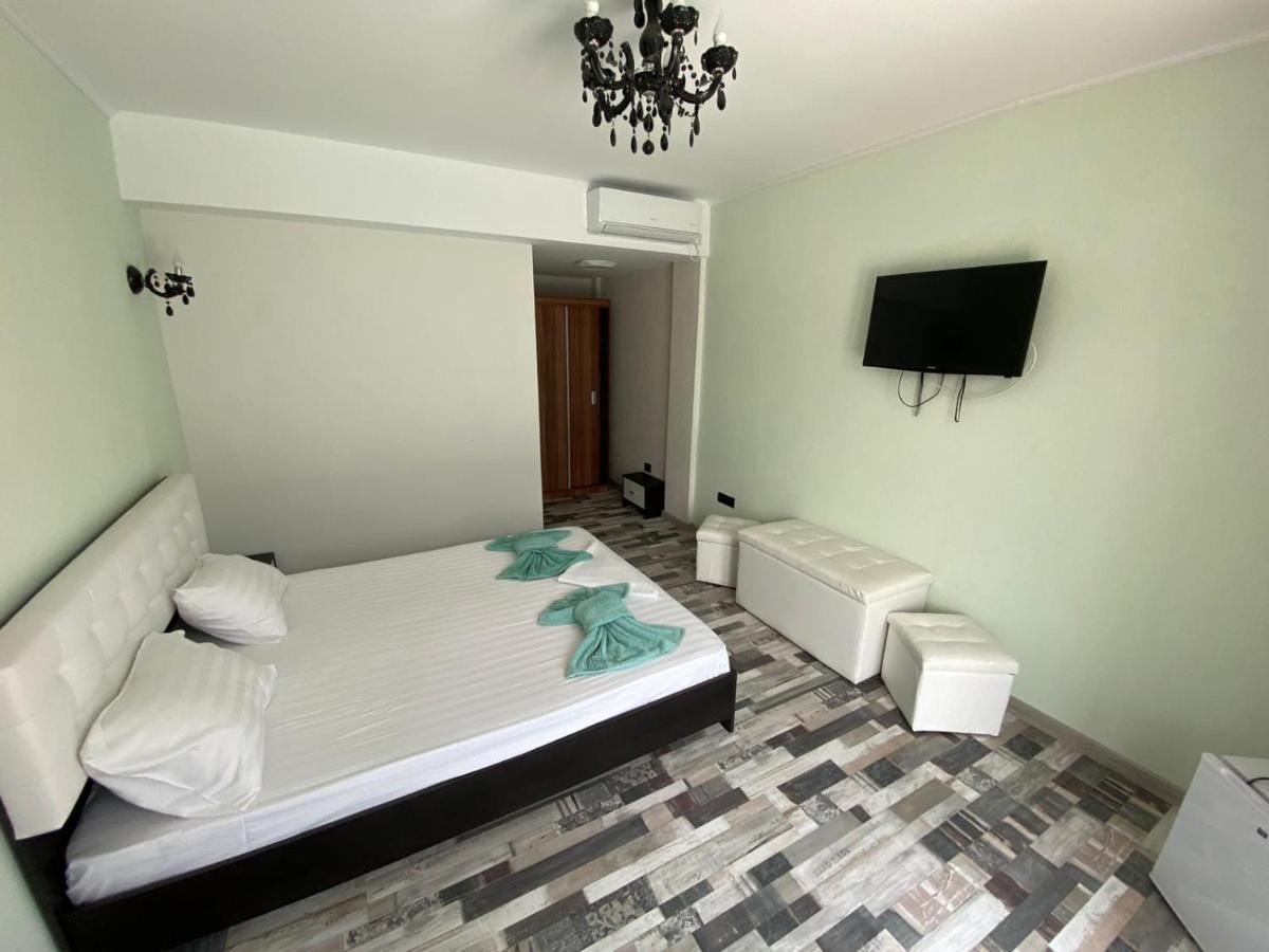 Hotel Cool Breeze - Mamaia Nord Năvodari Exterior foto