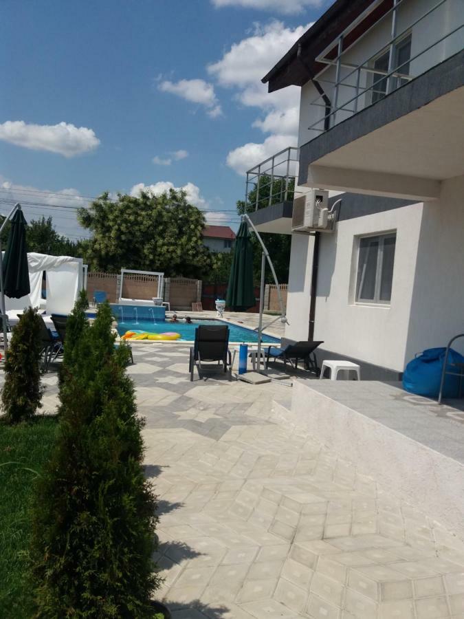 Hotel Cool Breeze - Mamaia Nord Năvodari Exterior foto
